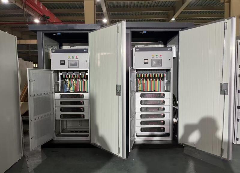 有源諧波濾波器